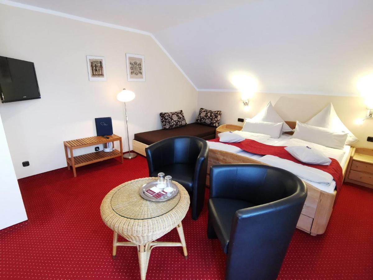 Gaestehaus Koeglmaier Kelheim Extérieur photo
