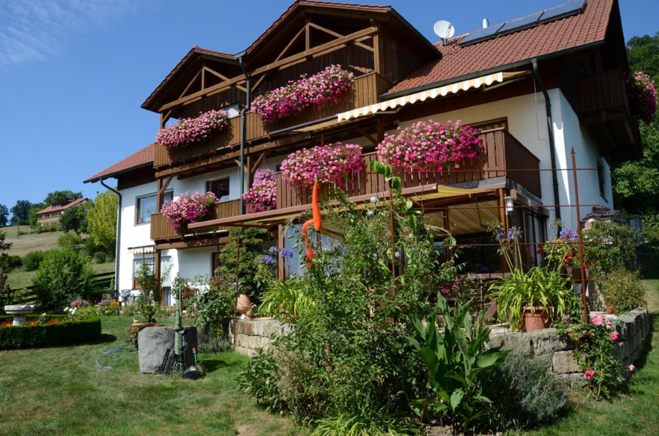 Gaestehaus Koeglmaier Kelheim Extérieur photo