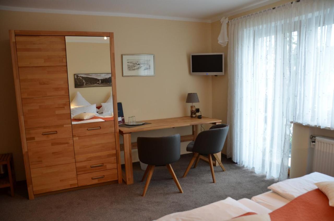Gaestehaus Koeglmaier Kelheim Extérieur photo