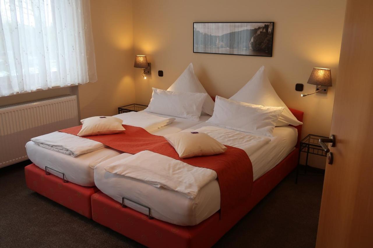 Gaestehaus Koeglmaier Kelheim Extérieur photo